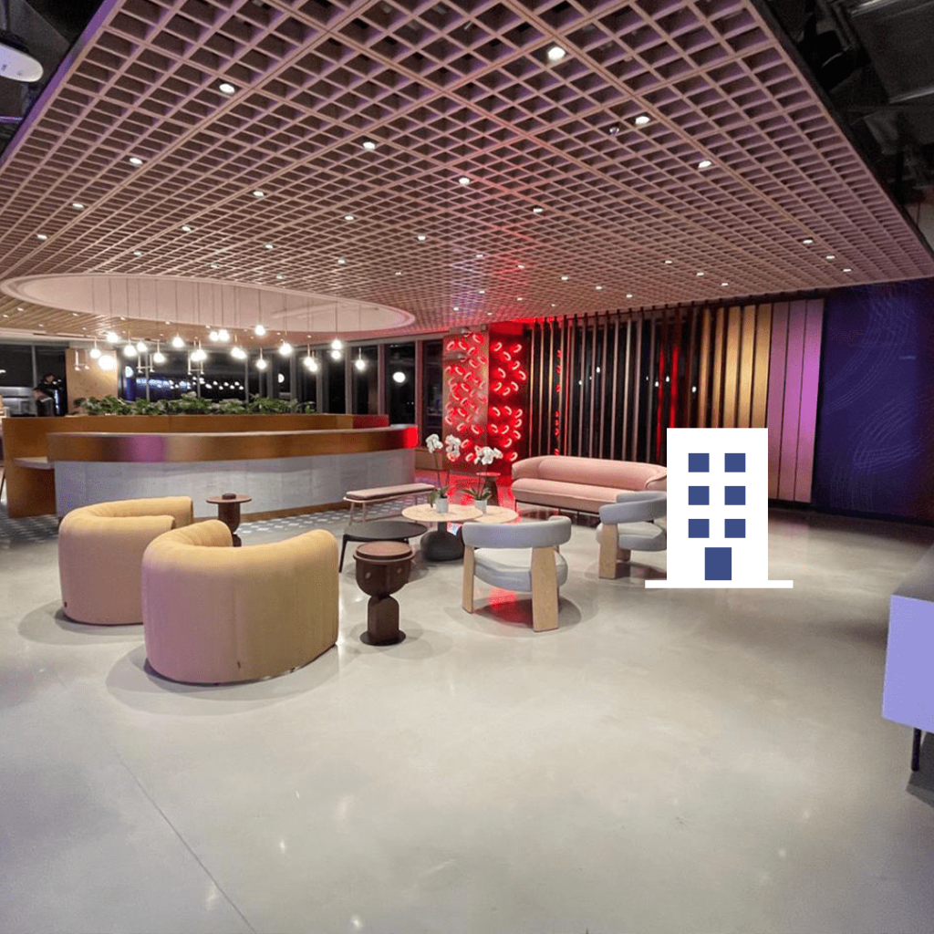 instalaciones corporativas